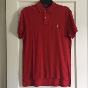 Red Polo